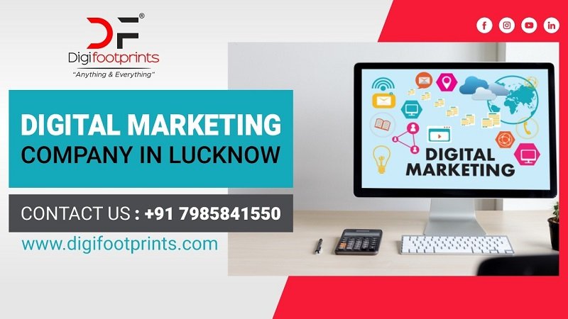 Digital Marketing Company in Lucknow
