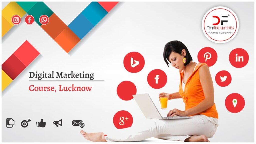 Digital Marketing Course Lucknow