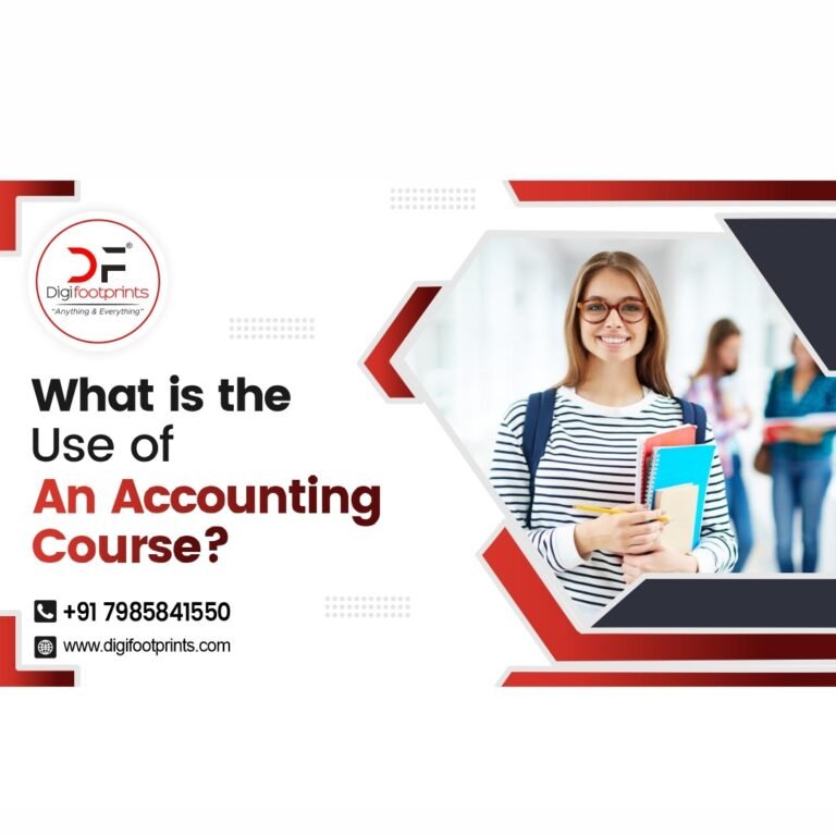 Accounting Training in Lucknow
