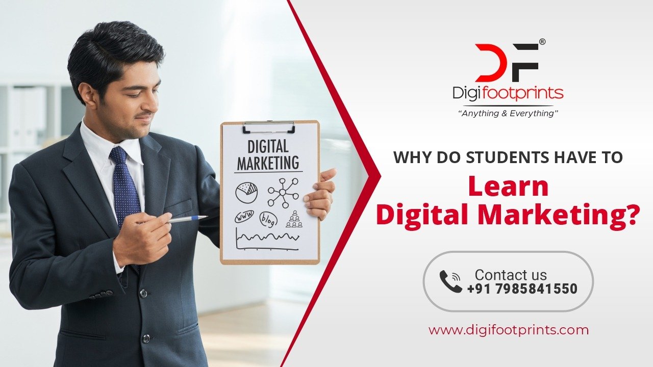 Digital Marketing Course for Undergraduates