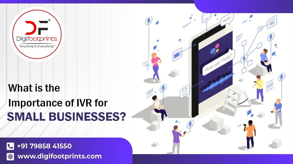 IVR For Small Businesses