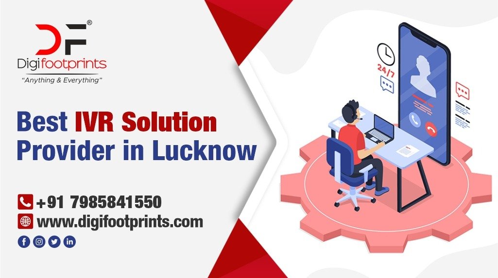 Best IVR solution provider in lucknow